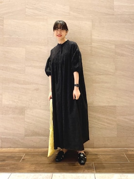 たけださん（レディース・161cm）の春コーディネート