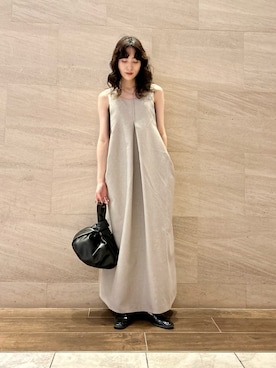 たけださん（レディース・160cm）の夏コーディネート