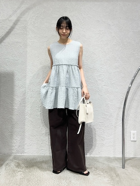 たけださん(レディース・160cm)の春コーディネート