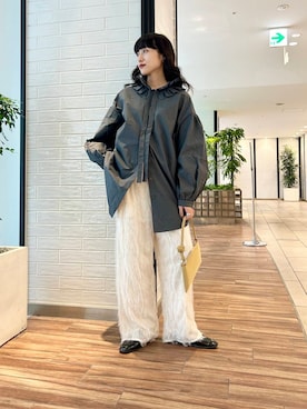 たけださん(レディース・160cm)の秋コーディネート