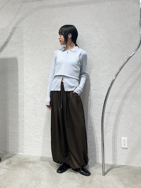 たけださん(レディース・160cm)の冬コーディネート