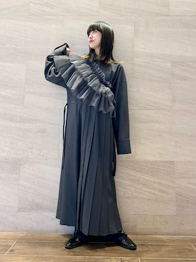 たけださん(レディース・160cm)の春コーディネート