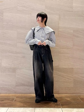 たけださん(レディース・160cm)の冬コーディネート