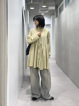 たけださん(レディース・160cm)の秋コーディネート