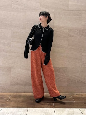 たけださん(レディース・160cm)の秋コーディネート