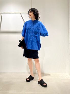 たけださん（レディース・160cm）の春コーディネート