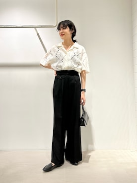 たけださん(レディース・160cm)の春コーディネート