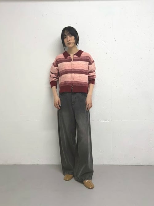 ドローストリングデニム KBF｜『2サイズ展開』ドローストリングデニム | Rakuten Fashion