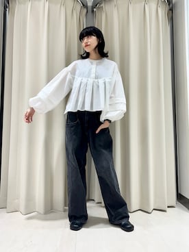 たけださん（レディース・160cm）の秋コーディネート