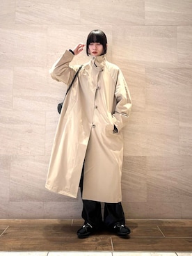 たけださん(レディース・160cm)の冬コーディネート