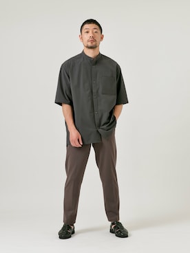 「秋服」｜maatttssuさん（メンズ・173cm・30代）の秋コーディネート