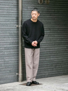 maatttssuさん（メンズ・173cm）の秋コーディネート