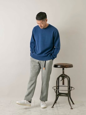 maatttssuさん（メンズ・173cm）の秋コーディネート