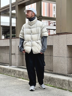 maatttssuさん（メンズ・173cm）の秋コーディネート