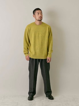 maatttssuさん(メンズ・173cm)の冬コーディネート