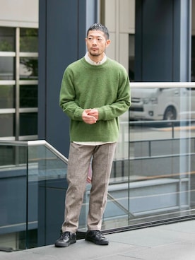 maatttssuさん（メンズ・173cm）の秋コーディネート