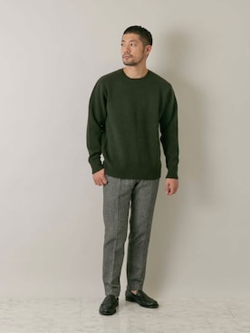 maatttssuさん(メンズ・173cm)の冬コーディネート