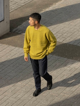 maatttssuさん(メンズ・173cm)の冬コーディネート