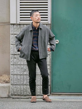 maatttssuさん（メンズ・173cm）の秋コーディネート