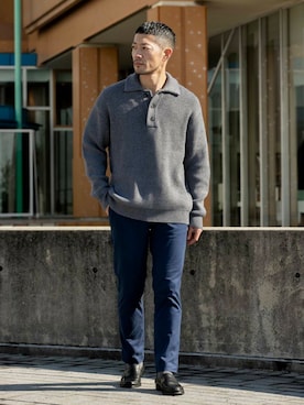 maatttssuさん（メンズ・173cm）の冬コーディネート