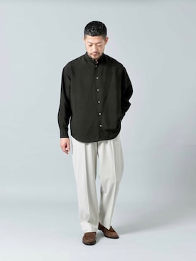 maatttssuさん（メンズ・173cm）の春コーディネート
