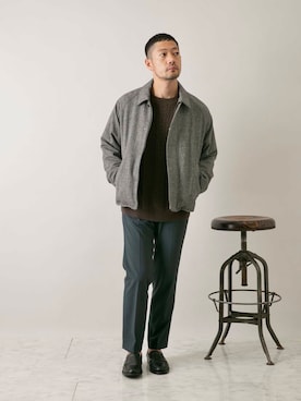 maatttssuさん(メンズ・173cm)の秋コーディネート