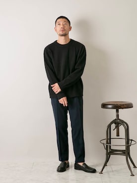 maatttssuさん（メンズ・173cm）の冬コーディネート