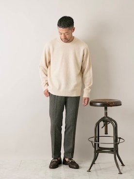 maatttssuさん（メンズ・173cm）の秋コーディネート