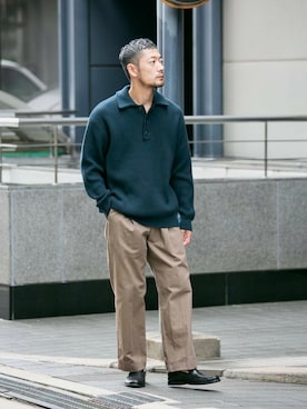 maatttssuさん(メンズ・173cm)の秋コーディネート