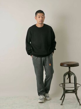 maatttssuさん（メンズ・173cm）の秋コーディネート