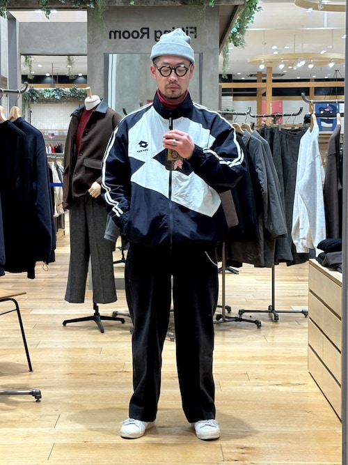 LOTTOのジャケット/アウターを使ったコーディネート(ZOZOTOWN Yahoo!店