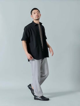 maatttssuさん(メンズ・173cm)の春コーディネート