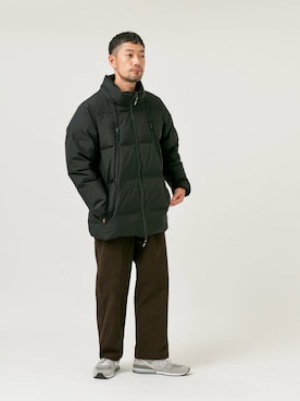 maatttssuさん（メンズ・173cm・30代）の秋コーディネート