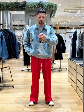 maatttssuさんのコーディネート