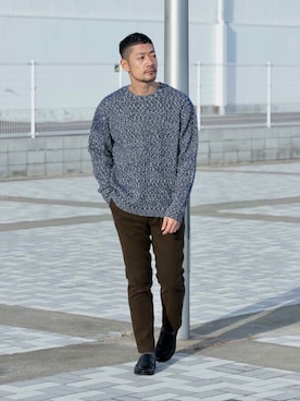 maatttssuさん(メンズ・173cm)の冬コーディネート