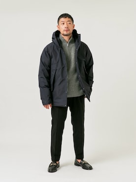 maatttssuさん（メンズ・173cm・30代）の秋コーディネート