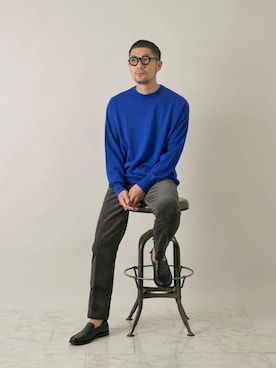 maatttssuさん(メンズ・173cm)の秋コーディネート