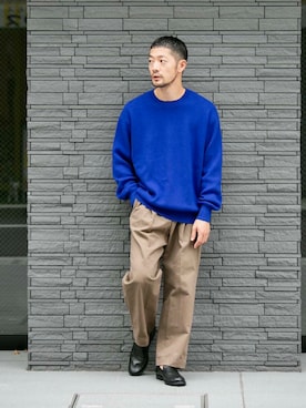 maatttssuさん（メンズ・173cm）の秋コーディネート