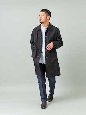 maatttssuさん（メンズ・173cm）の冬コーディネート