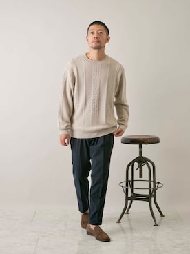 maatttssuさん(メンズ・173cm)の冬コーディネート