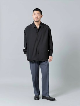 maatttssuさん（メンズ・173cm）の春コーディネート