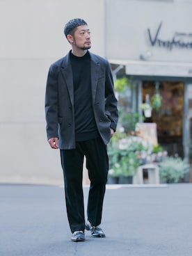 maatttssuさん（メンズ・173cm）の秋コーディネート