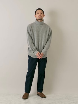 maatttssuさん(メンズ・173cm)の冬コーディネート