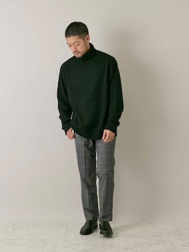 maatttssuさん(メンズ・173cm)の冬コーディネート