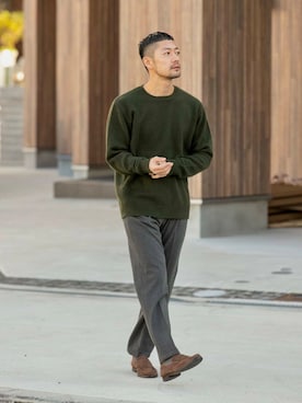 maatttssuさん(メンズ・173cm)の冬コーディネート