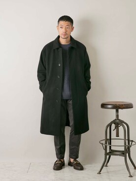 maatttssuさん（メンズ・173cm）の秋コーディネート