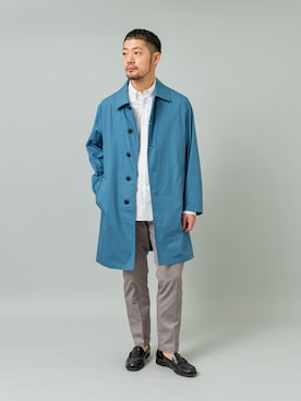 maatttssuさん（メンズ・173cm）の春コーディネート