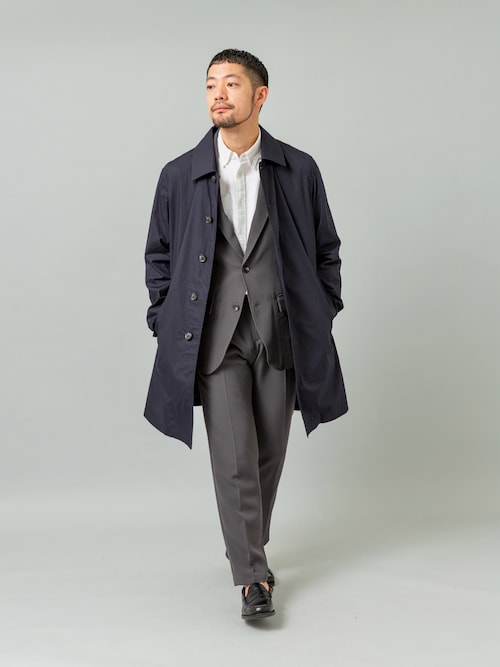 URBAN RESEARCH ROSSO MEN セットアップ 「WEB限定」「イージーケア