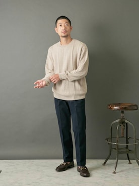 maatttssuさん(メンズ・173cm)の秋コーディネート
