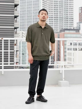「30代」｜maatttssuさん（メンズ・173cm）の夏コーディネート